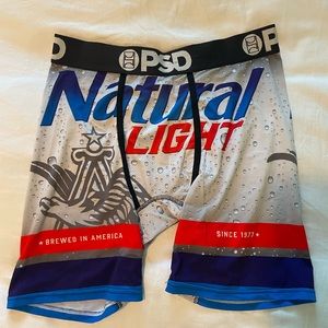 PSD Men’s Underwear Natty Light - Budweiser